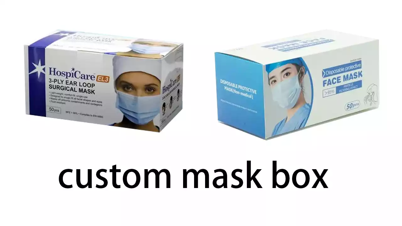mask box|mask box manufacturer