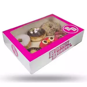 cookie boxes|donut boxes