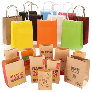 kraft paper bags